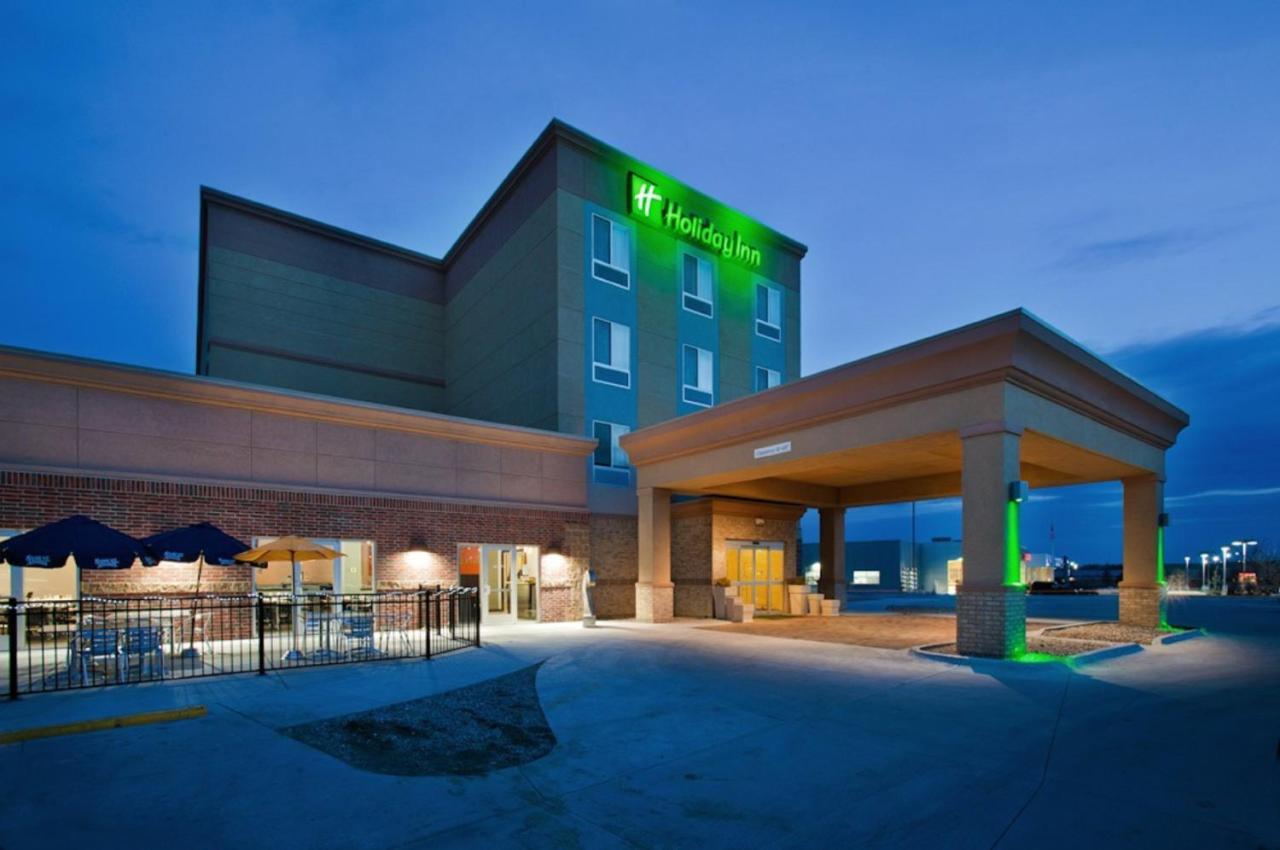 Holiday Inn Lincoln Southwest By Ihg Exterior photo